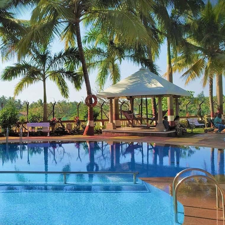 Prakruti Resort – Kashid