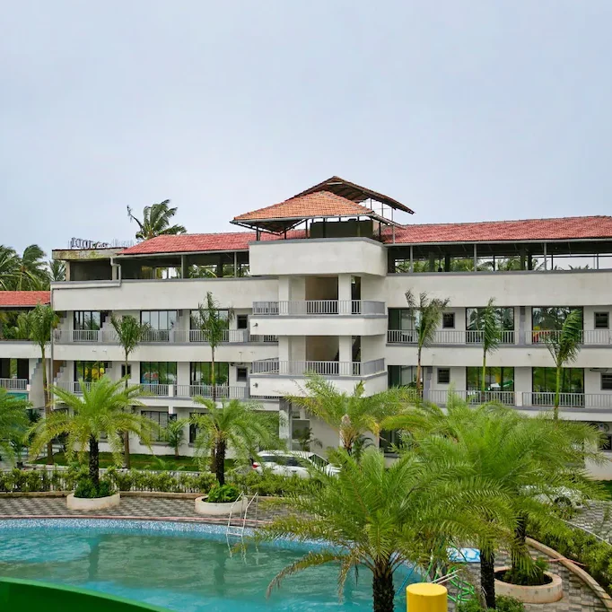 Rajodi Beach Resort – Arnala