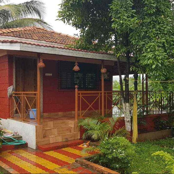 Sagarkada Farmhouse – Alibaug
